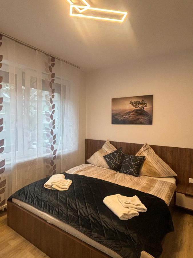 Lenti Duesseldorfer Apartment'S 외부 사진