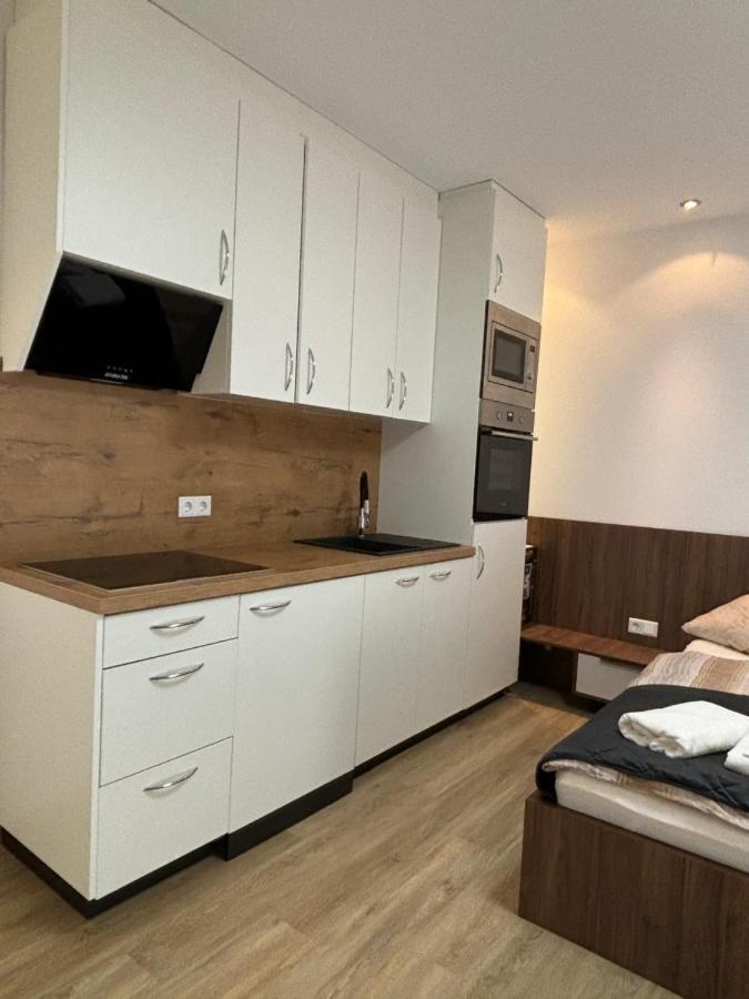 Lenti Duesseldorfer Apartment'S 외부 사진