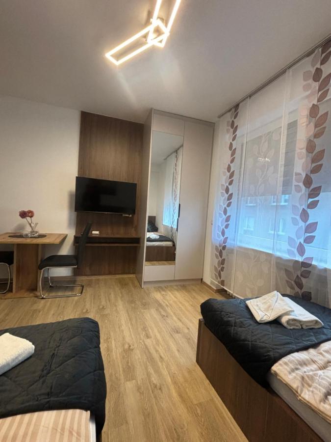Lenti Duesseldorfer Apartment'S 외부 사진