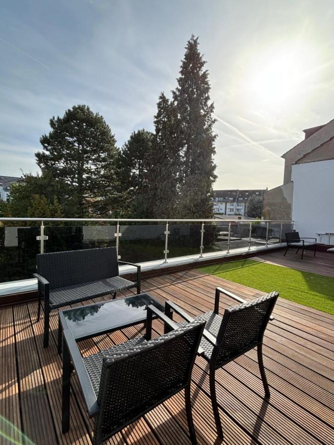 Lenti Duesseldorfer Apartment'S 외부 사진