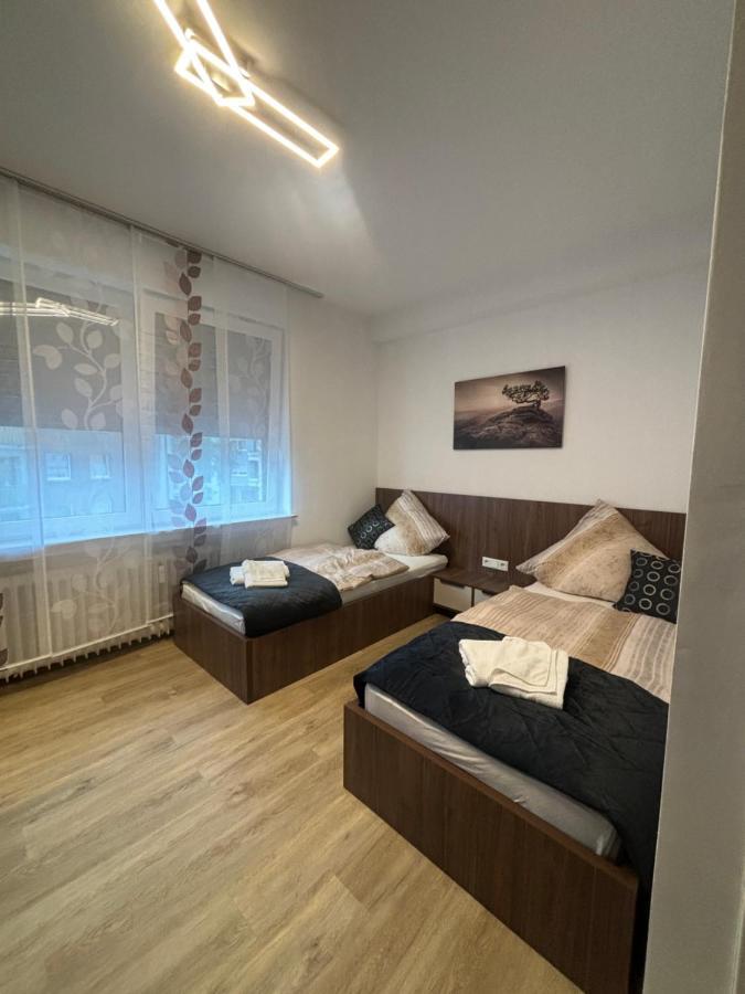 Lenti Duesseldorfer Apartment'S 외부 사진