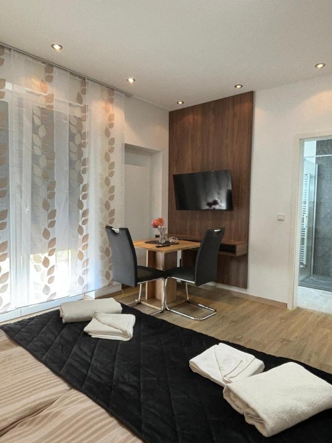Lenti Duesseldorfer Apartment'S 외부 사진
