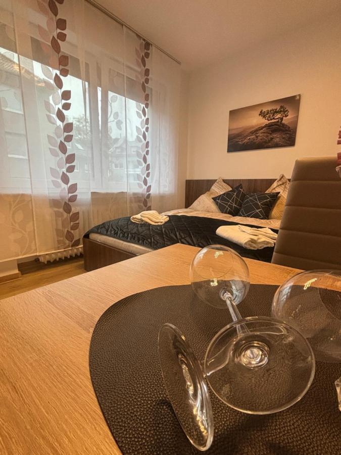 Lenti Duesseldorfer Apartment'S 외부 사진